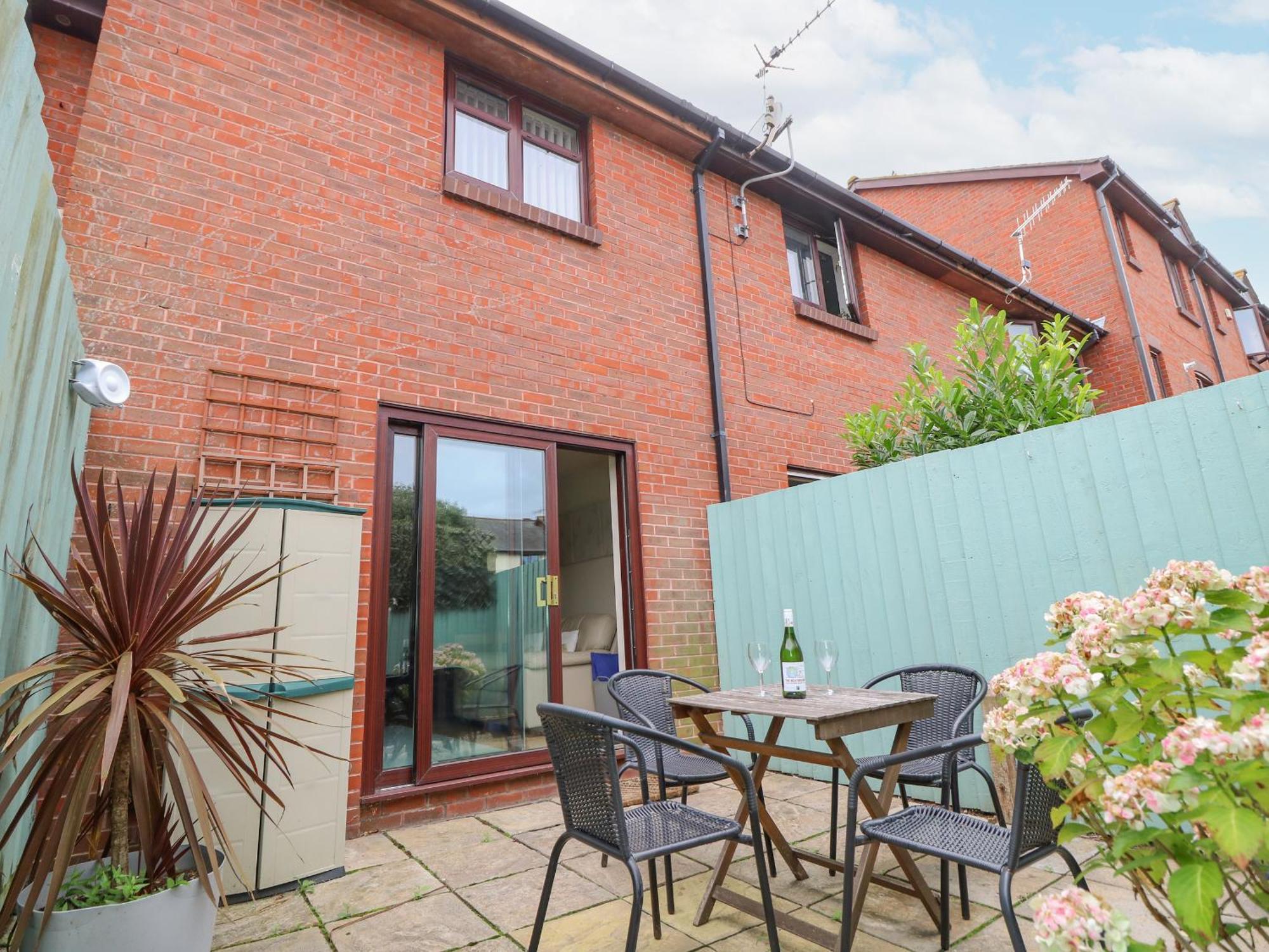 Quay Holiday home