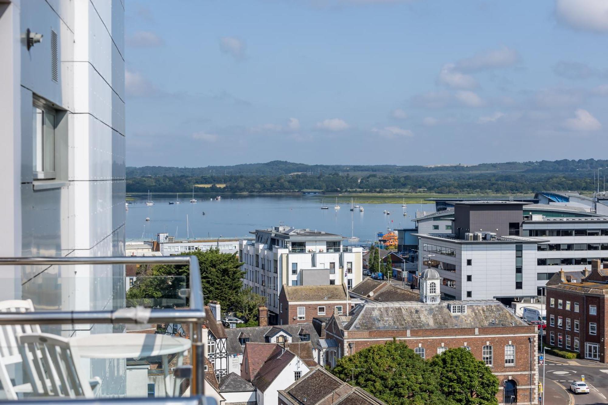 Tides Poole