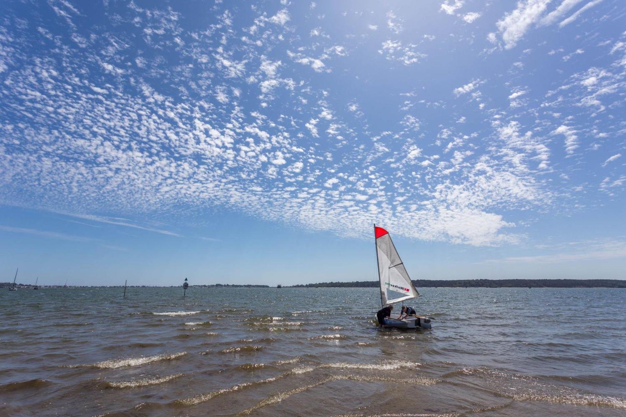 Holiday home Harbour Hideaway Poole