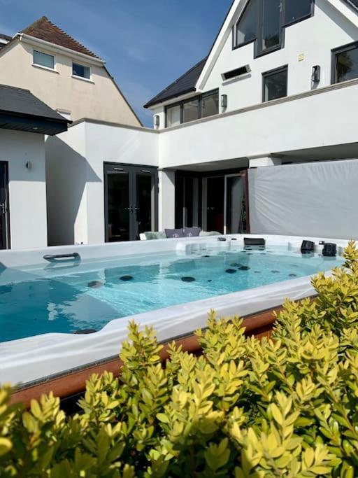 Islandon House The Jurassic Coast Villa *