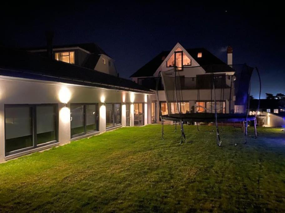 Villa Islandon House The Jurassic Coast Poole