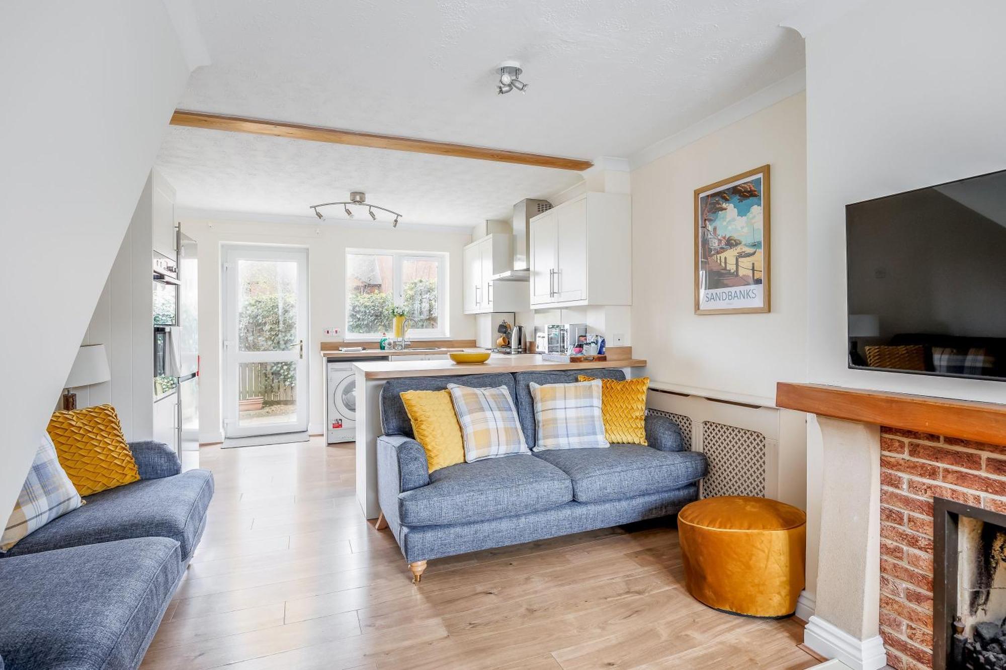 Harbour Hideaway Poole