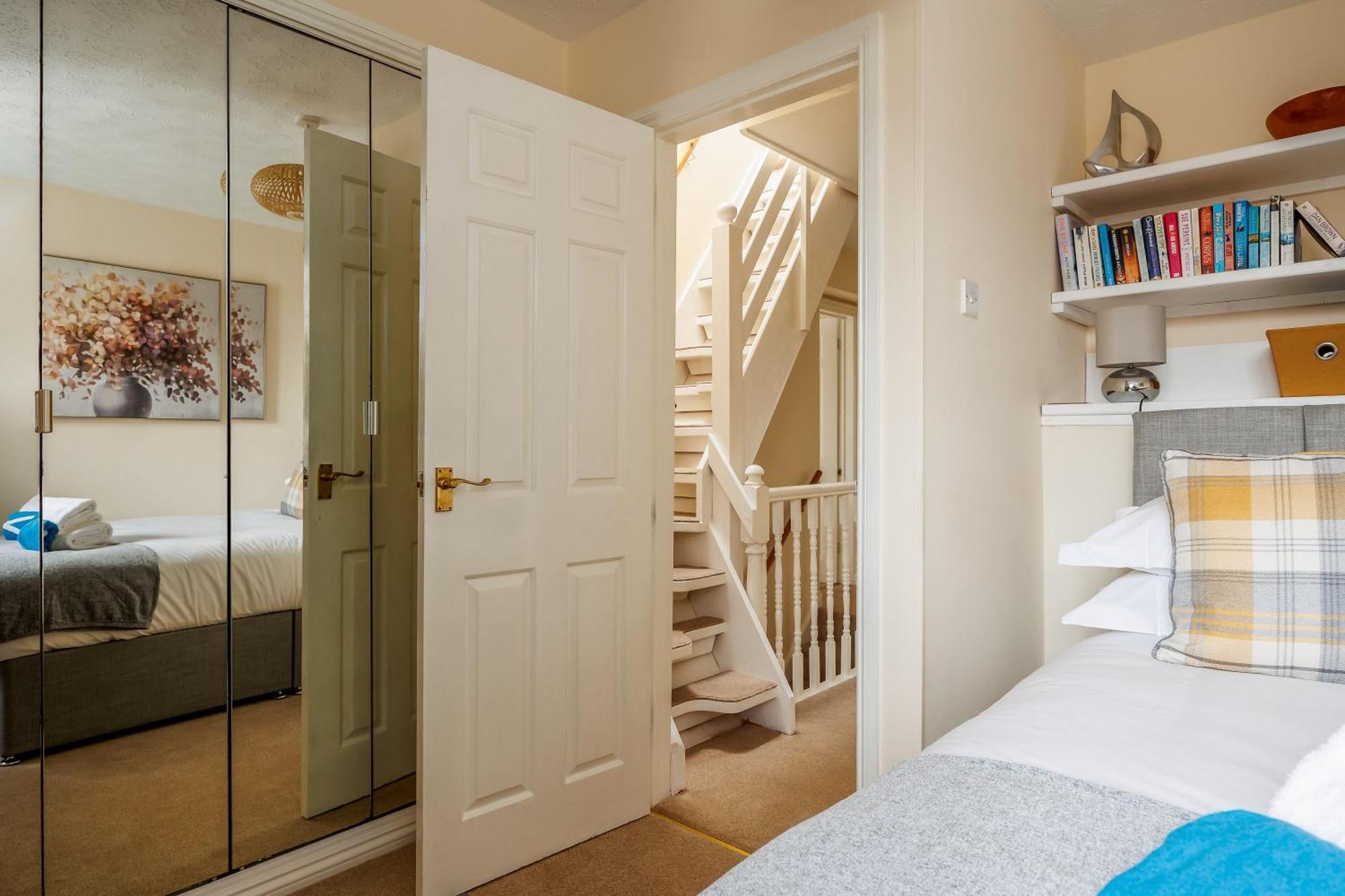 Harbour Hideaway Holiday home *