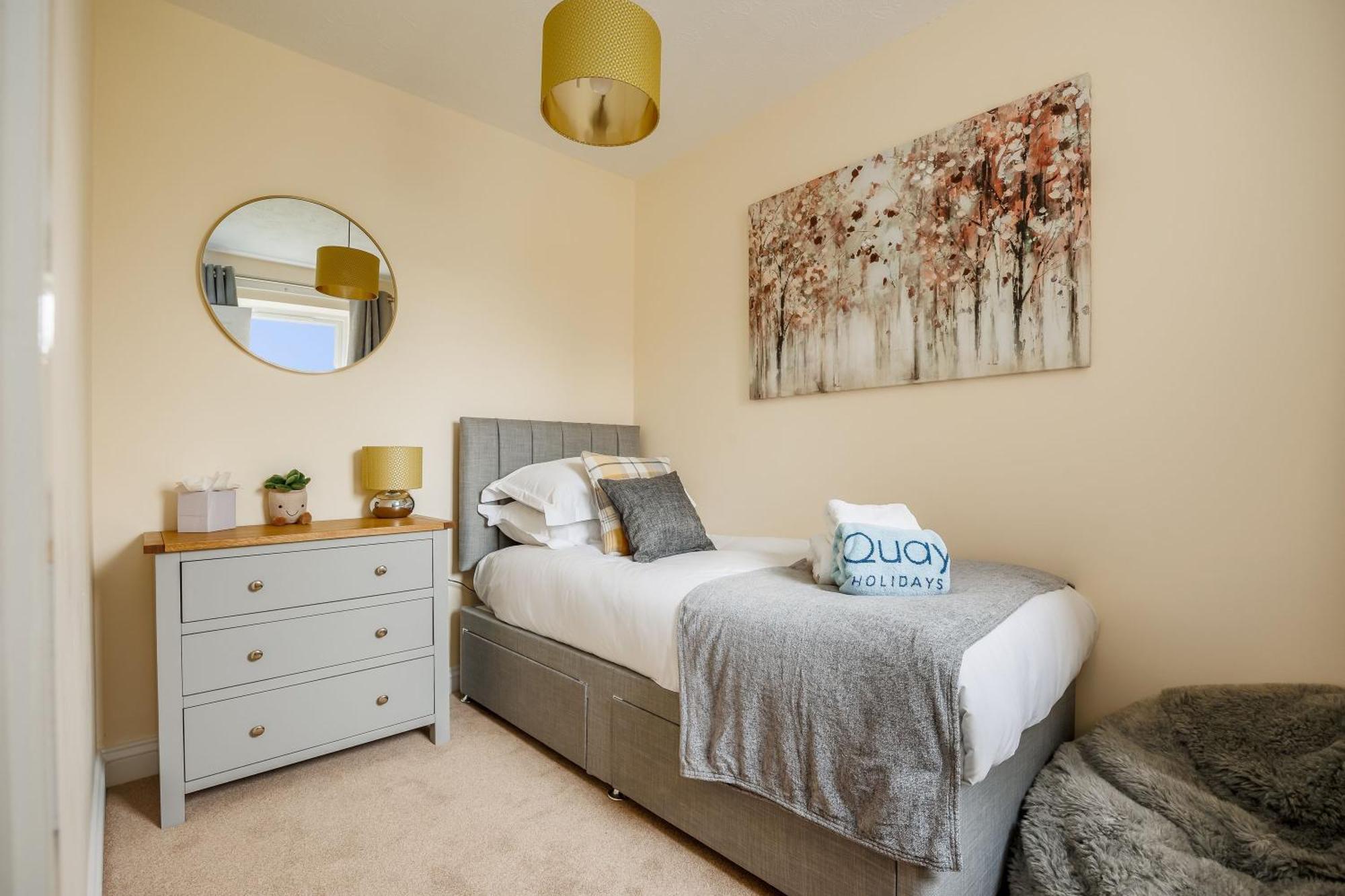 Harbour Hideaway Holiday home *