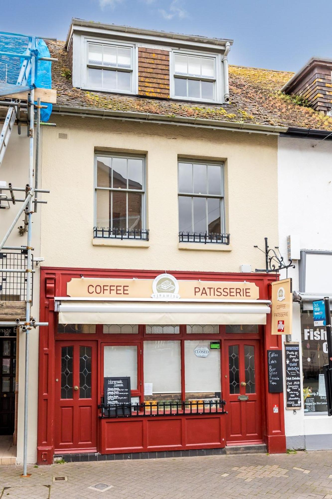 The Old Townhouse - 4 * Poole