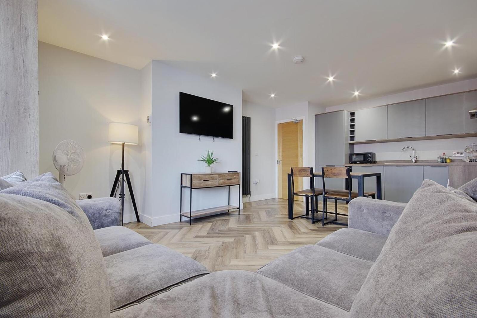 Apartment Ashley Road 2 Poole