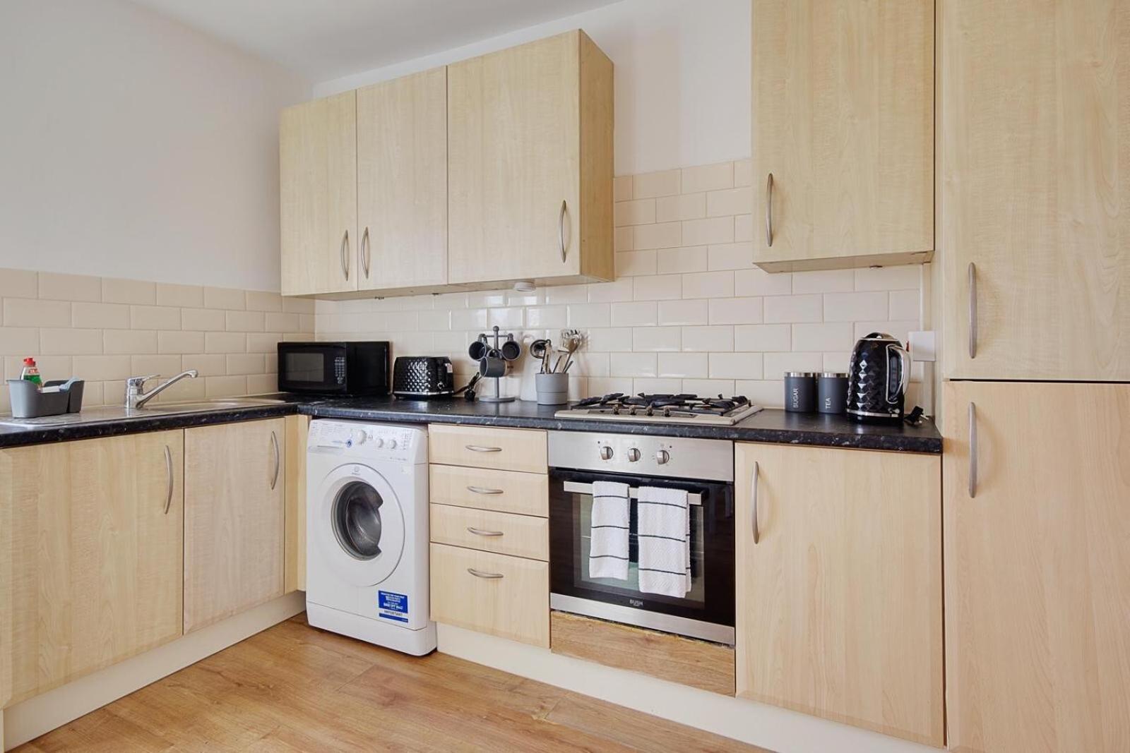 Apartment Ashley Road 3 Poole