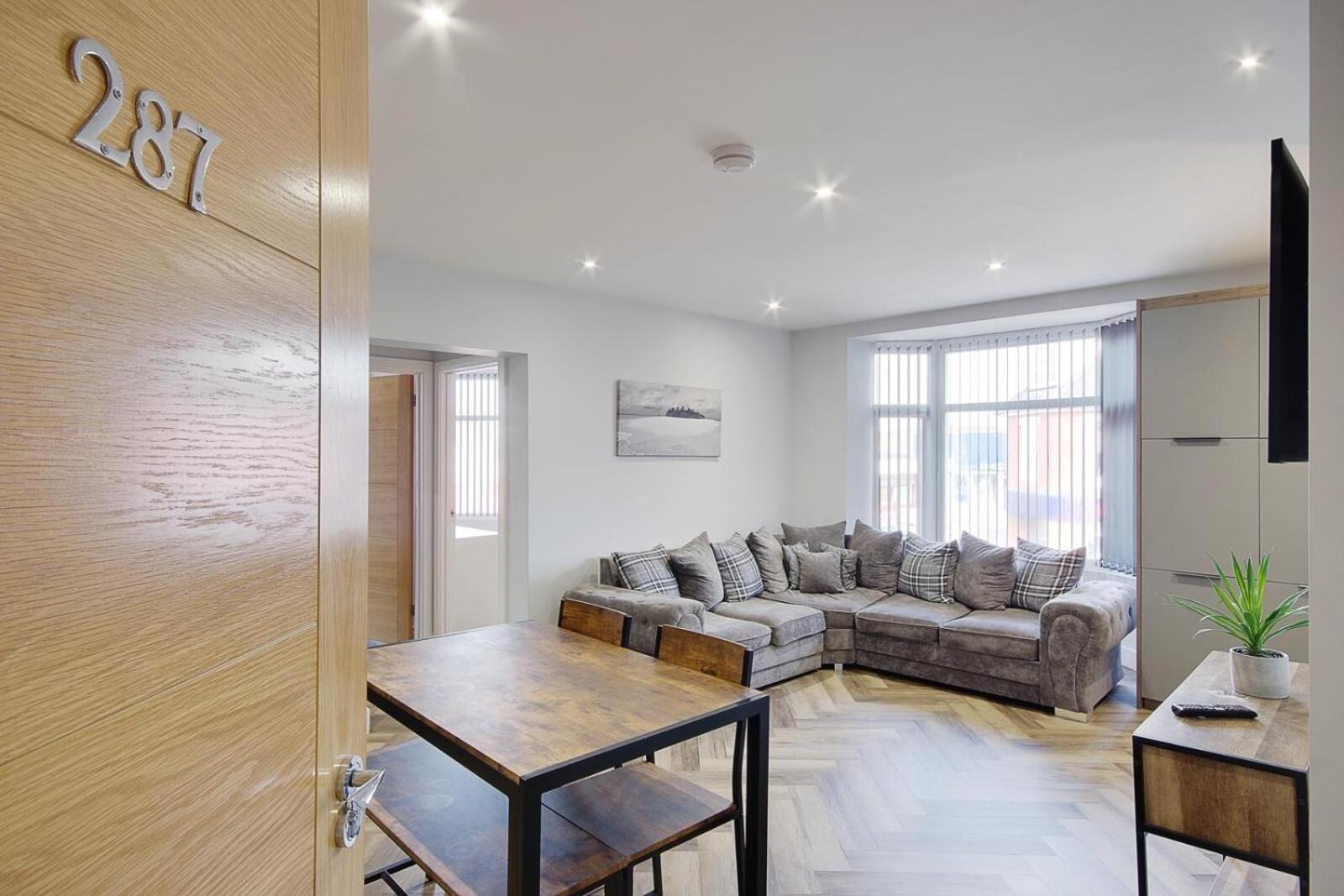 Apartment Ashley Road 2