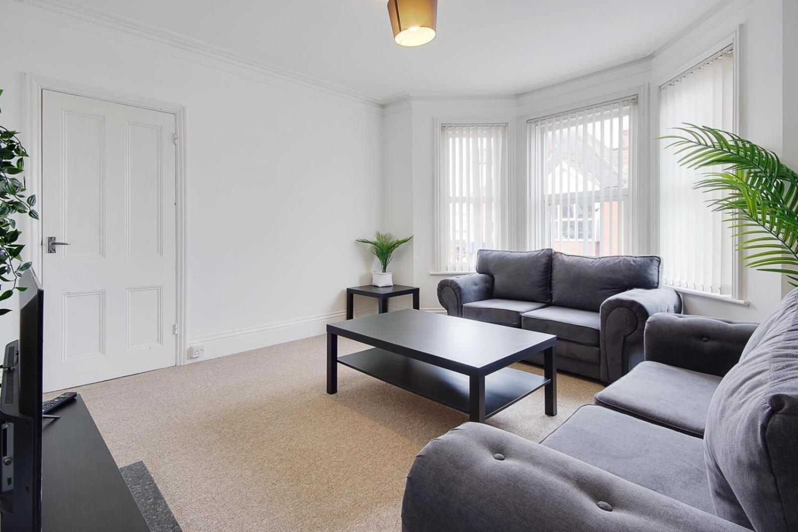 Ashley Road 3 Apartment Poole