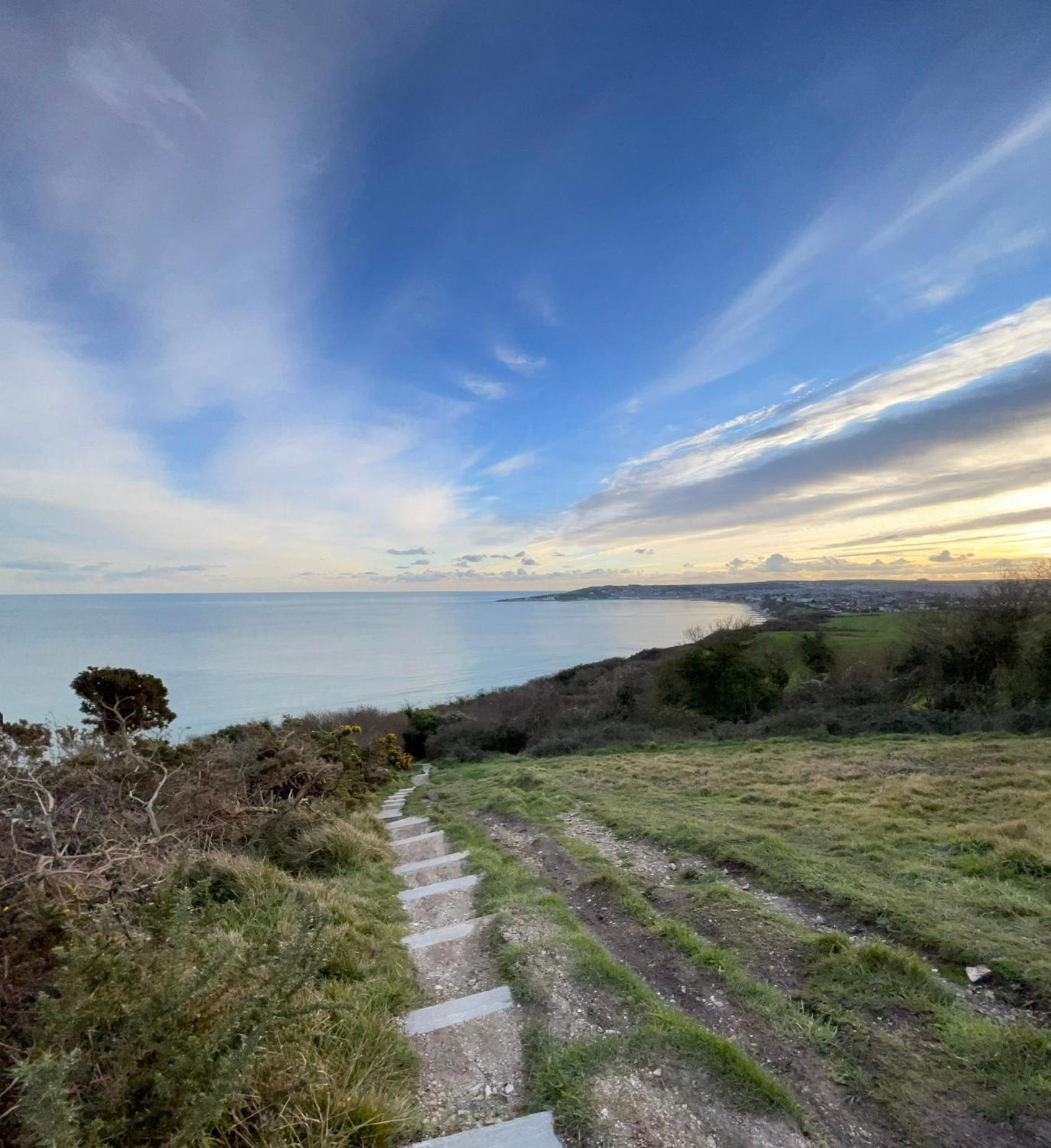 Apartamento The Sashes - Stylish - Free Parking - Ultrafast Wifi - Smart Tv - Netflix - Sleeps Up To 6! Close To Town Center & Sandbanks & Bournemouth