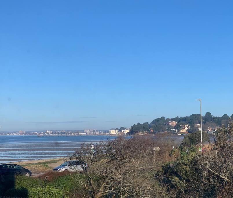 Shorebanks - Harbour View In Sandbanks. *