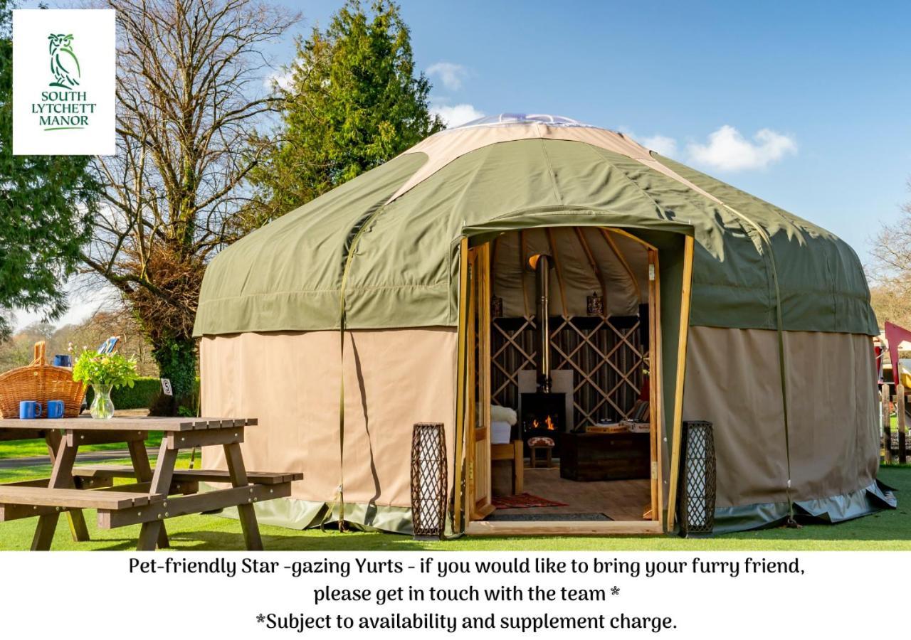 Glamping At South Lytchett Manor * Poole
