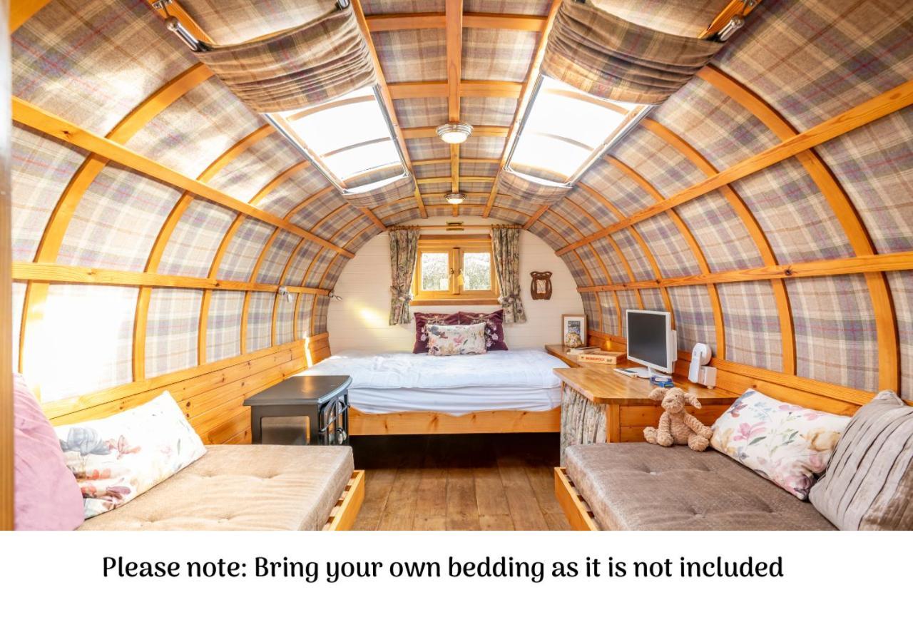 Glamping At South Lytchett Manor