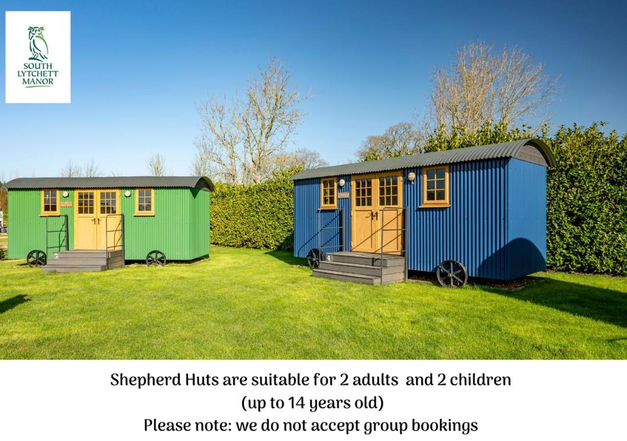 Glamping At South Lytchett Manor