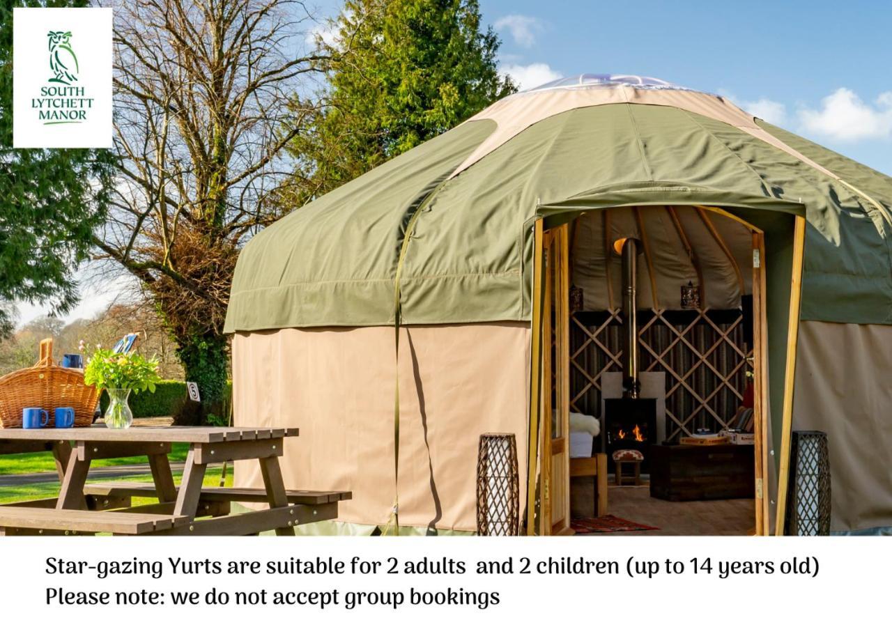 Glamping At South Lytchett Manor Campsite