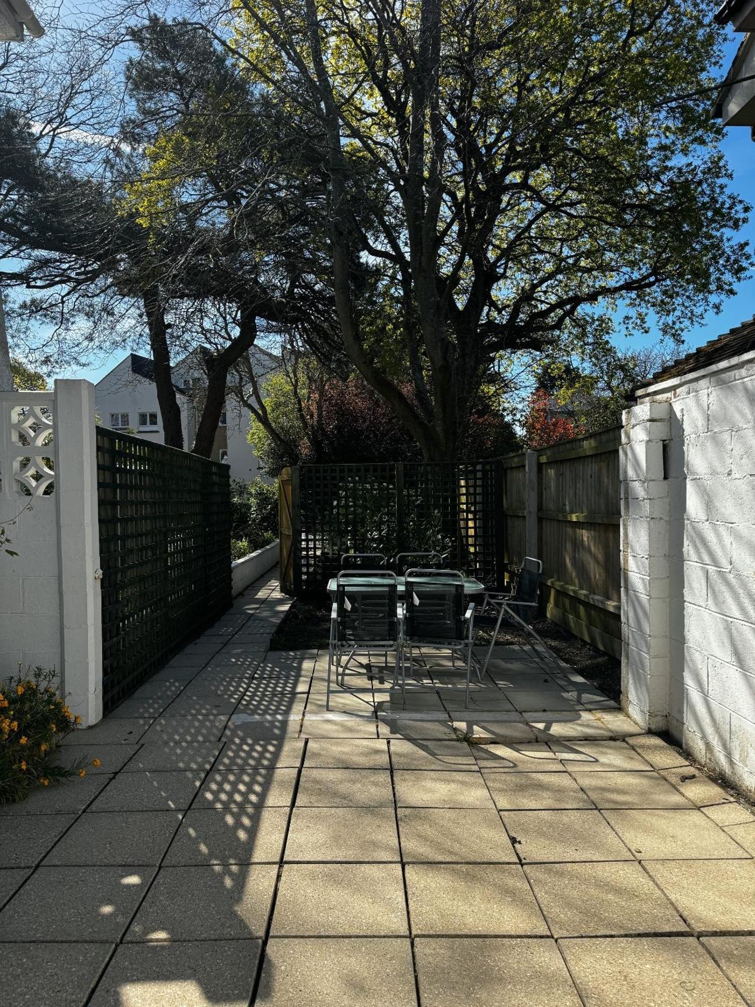 In Canford Cliffs Close To Sandbanks Beach Poole