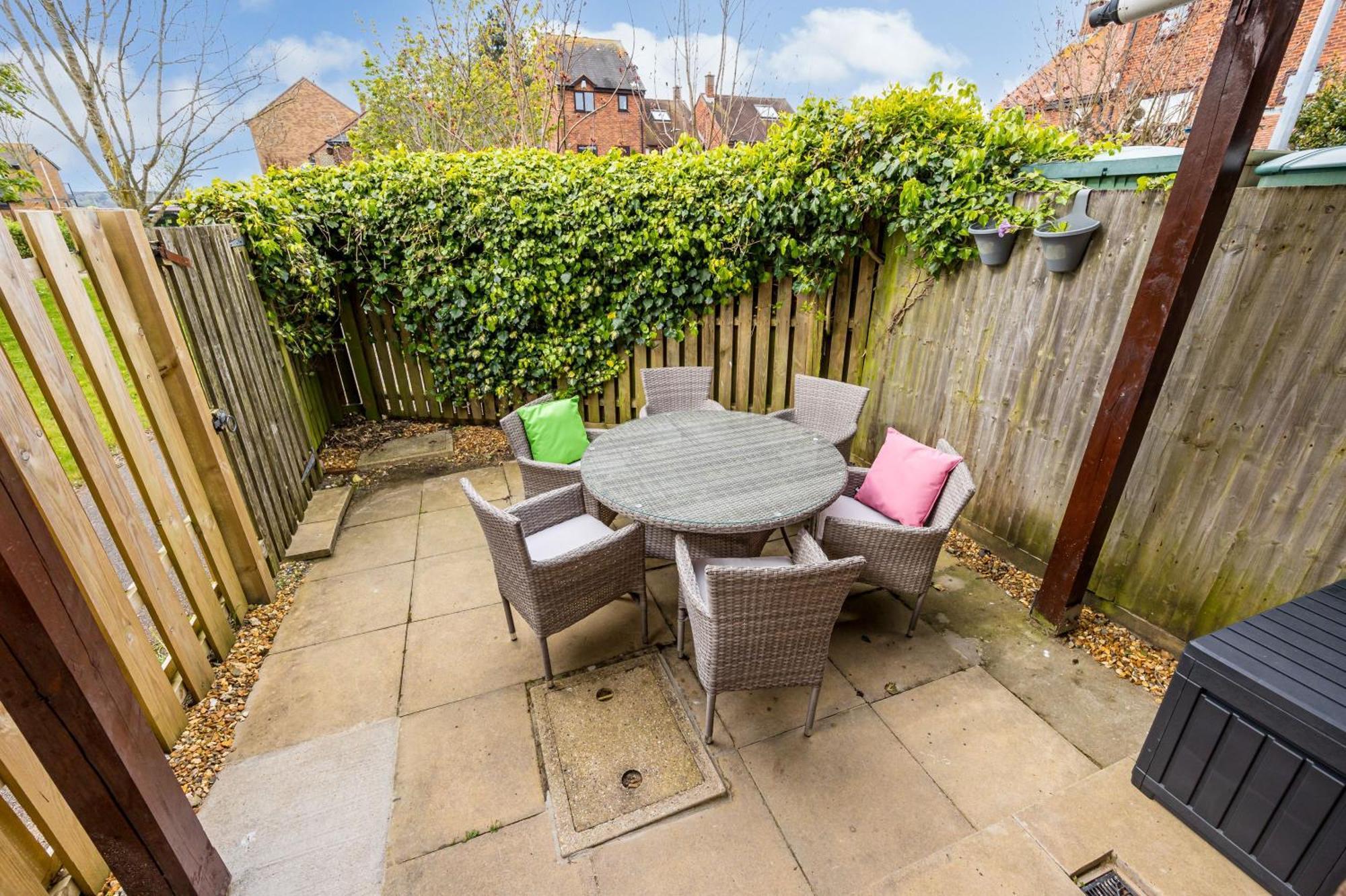 Holiday home Harbour Hideaway Poole