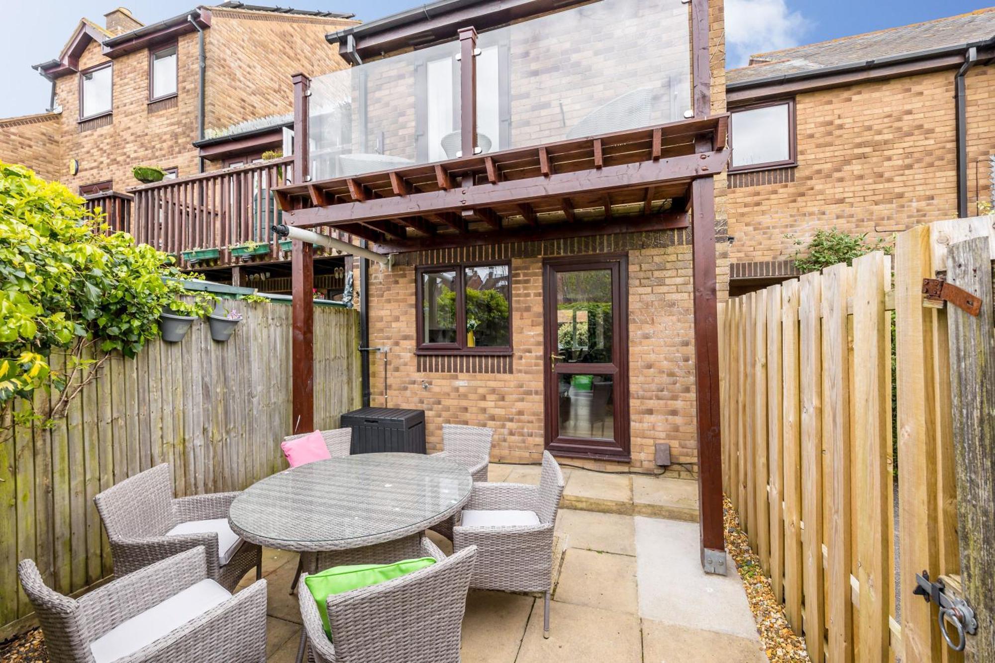 Holiday home Harbour Hideaway Poole