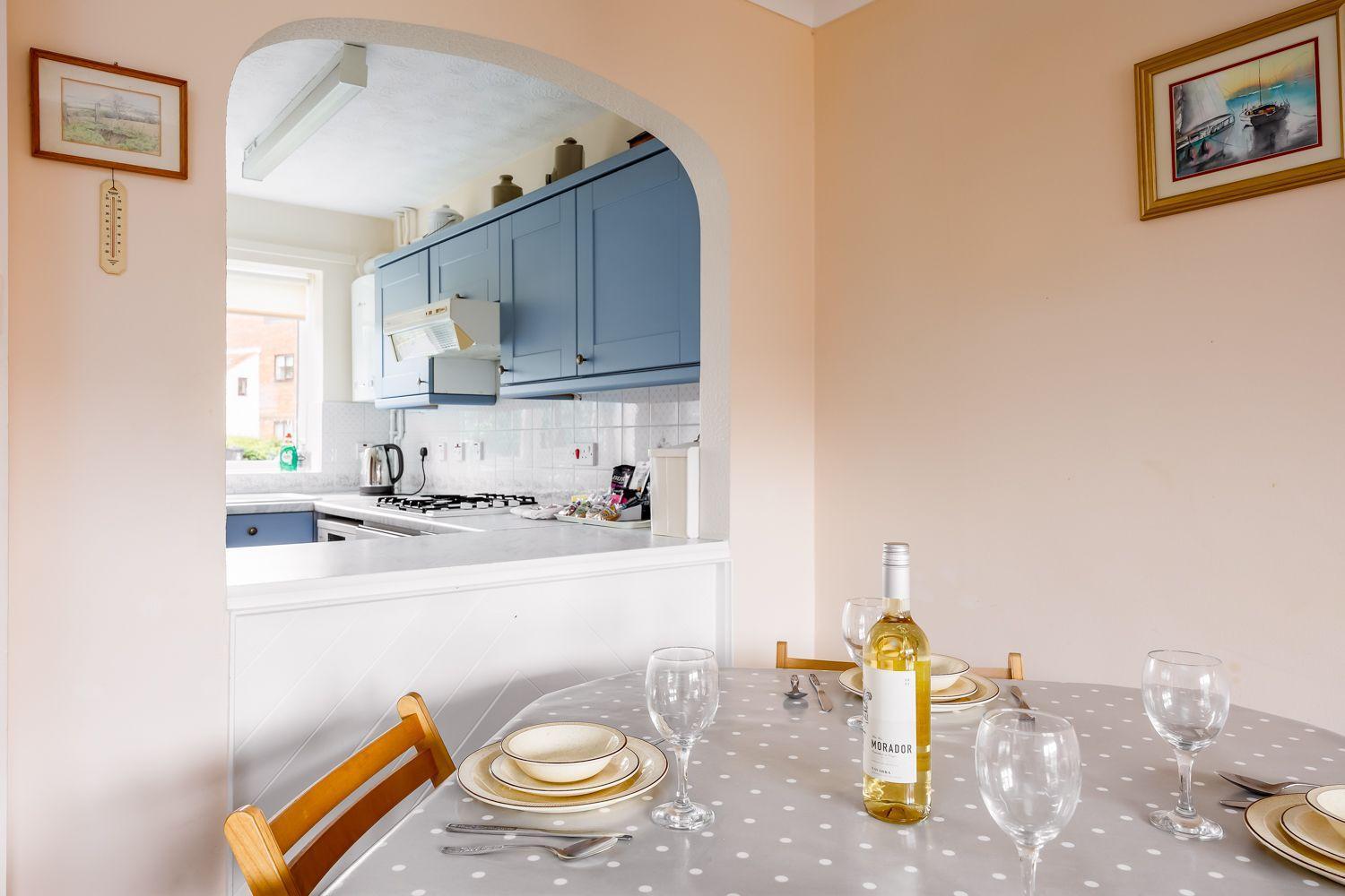Holiday home Anchorage Poole