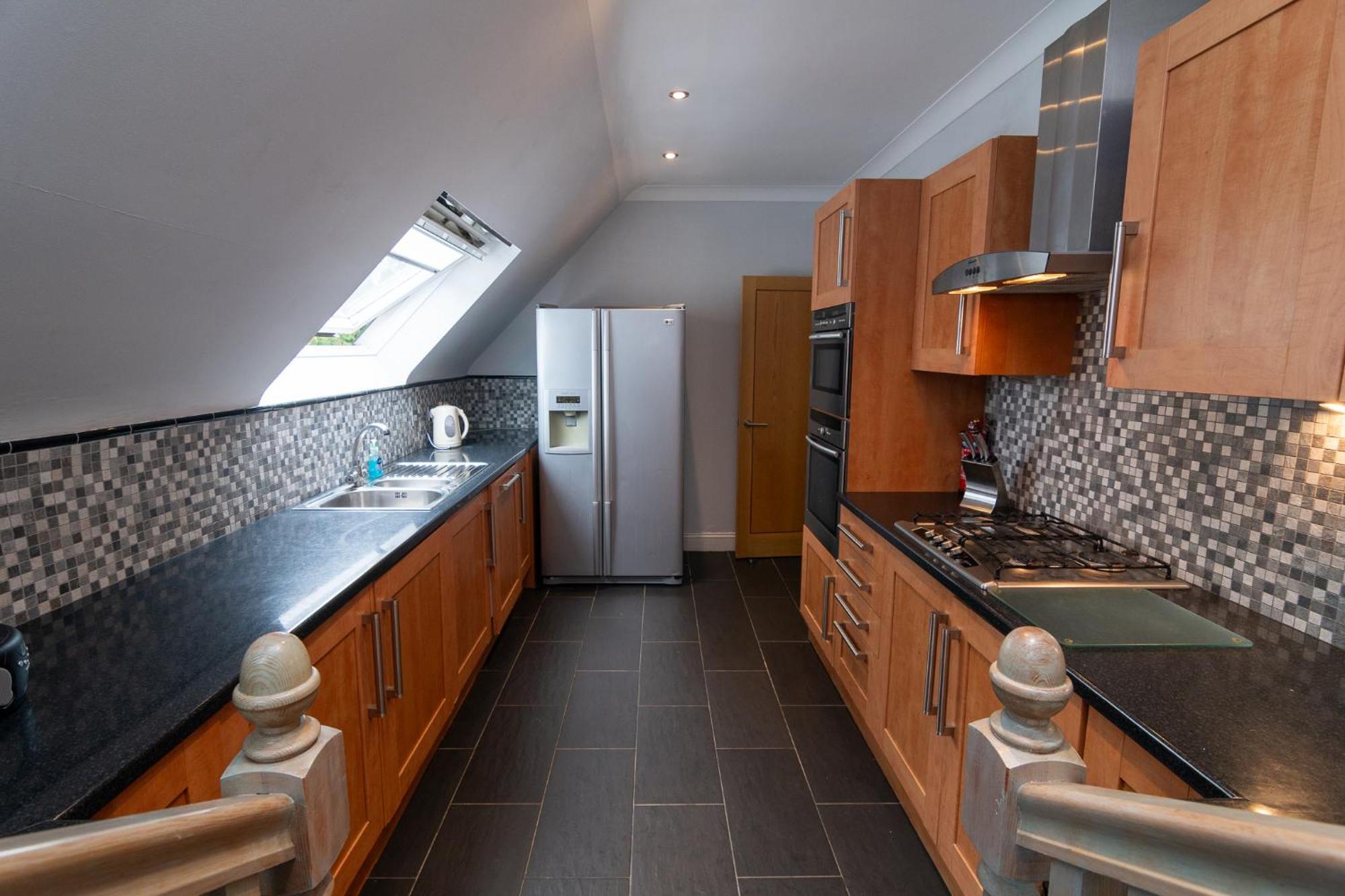 Apartment The Gables Poole, 3 Bedroom Penthouse