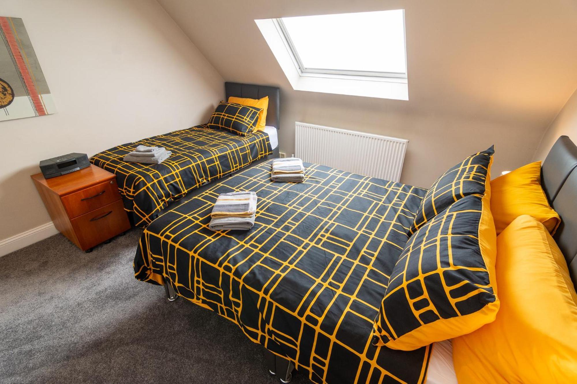 Apartment The Gables Poole, 3 Bedroom Penthouse *