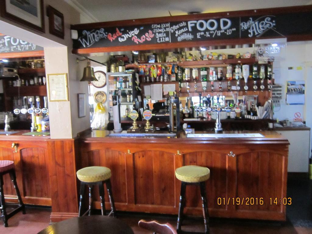 Inn Queen Mary