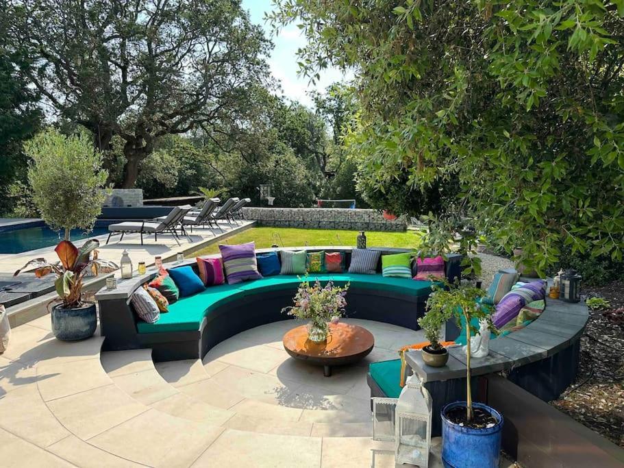 Villa Family House -swimming Pool And Amazing Garden *
