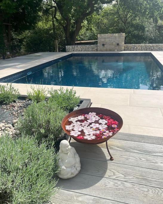 Villa Family House -swimming Pool And Amazing Garden *