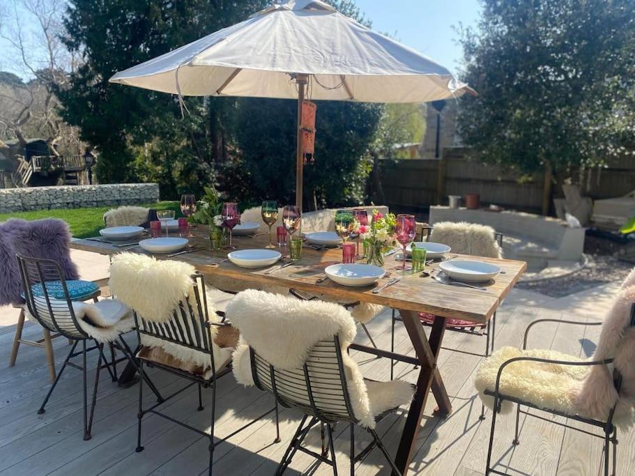 Family House -swimming Pool And Amazing Garden Poole