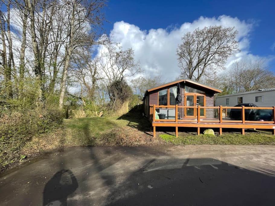 Falcove - 3 Bedroom Luxury Lodge, 5g Wifi, Full Sky Tv, Free Parking & Close To Poole