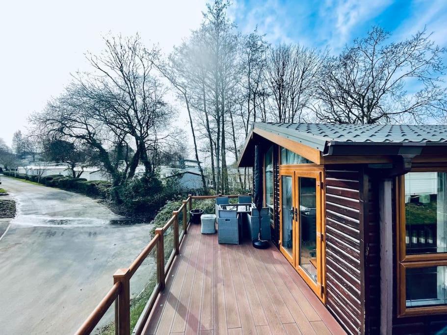Falcove - 3 Bedroom Luxury Lodge, 5g Wifi, Full Sky Tv, Free Parking & Close To * Poole