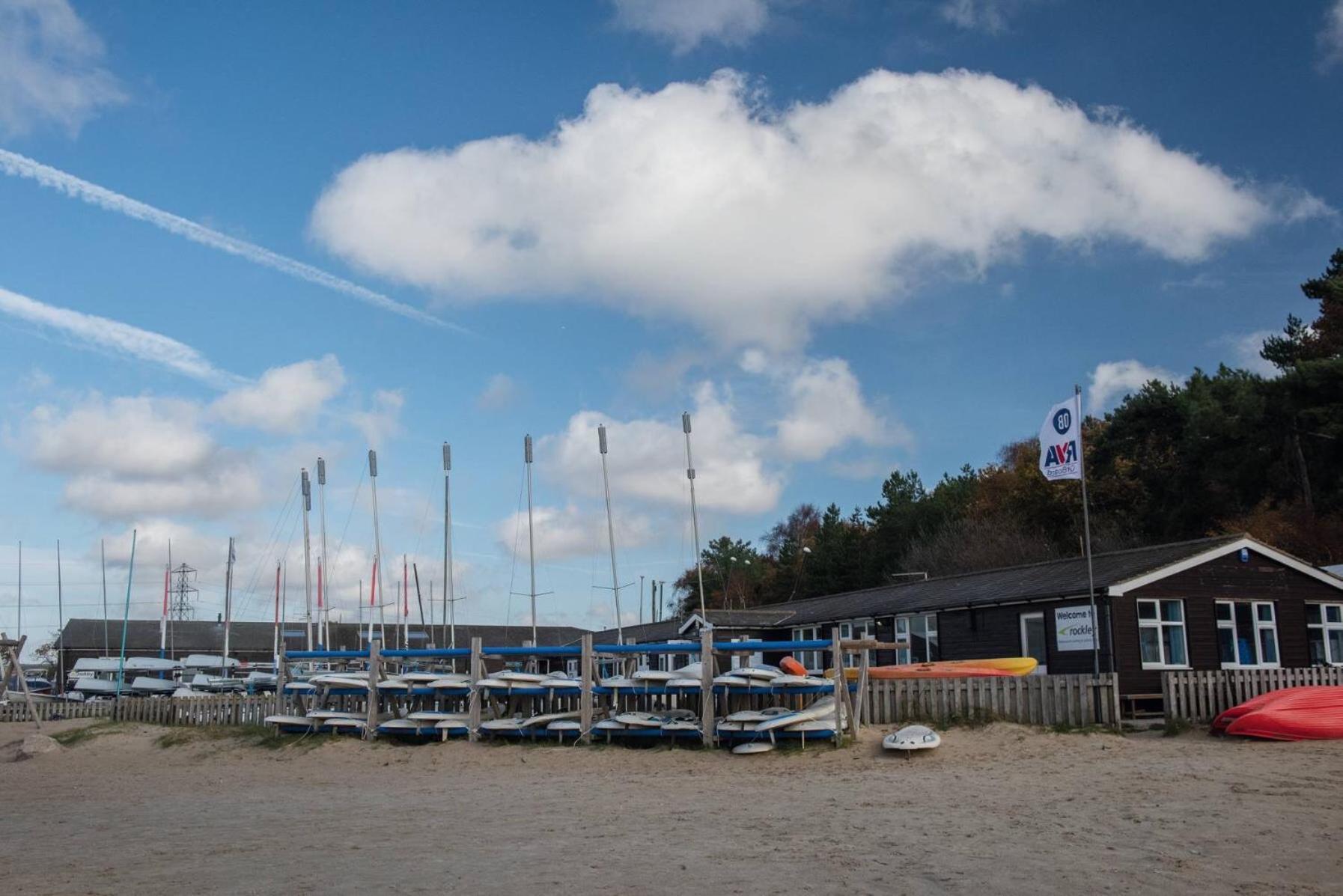Rockley Park - Coral * Poole