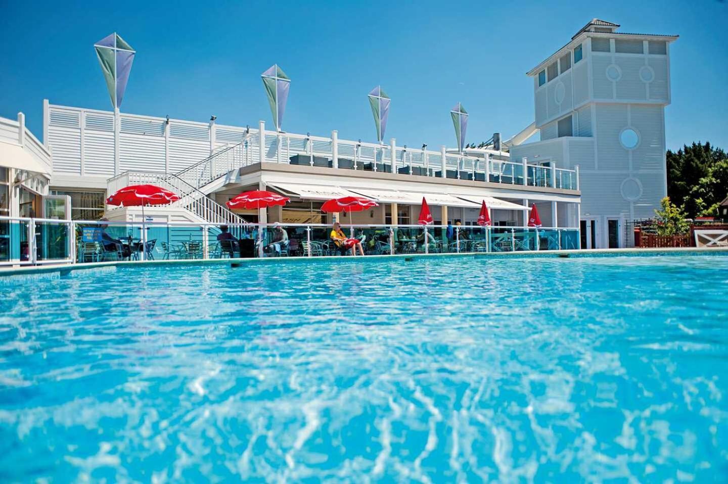 Holiday park Rockley Park - Coral *
