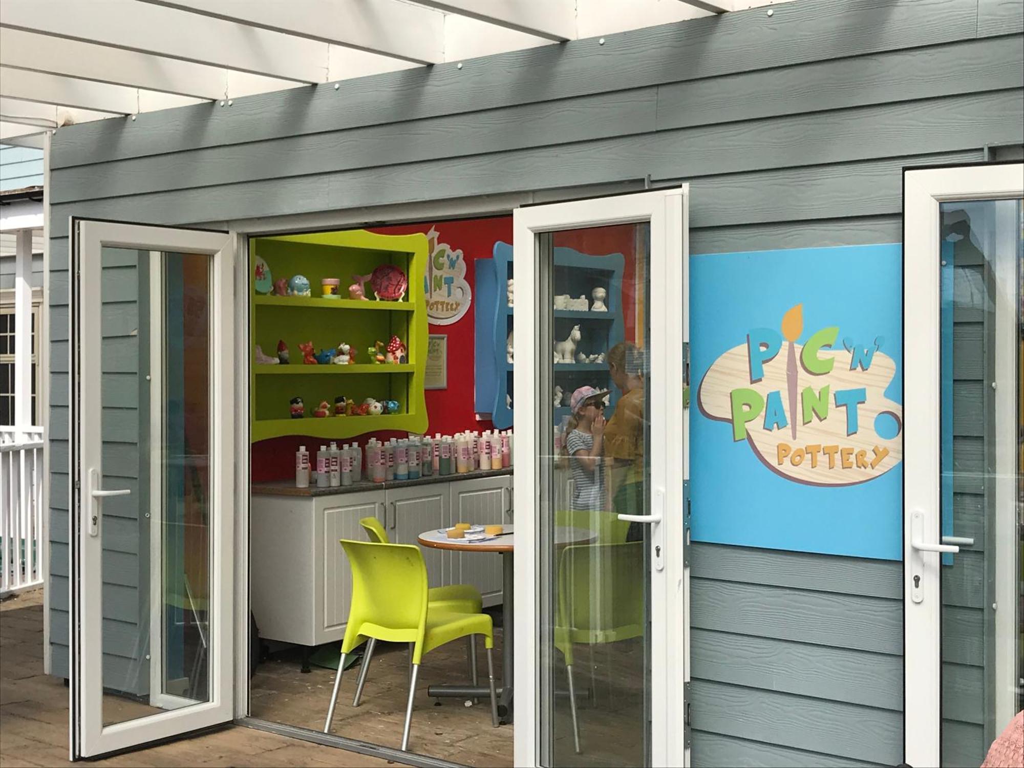 Holiday park Rockley Park - Coral
