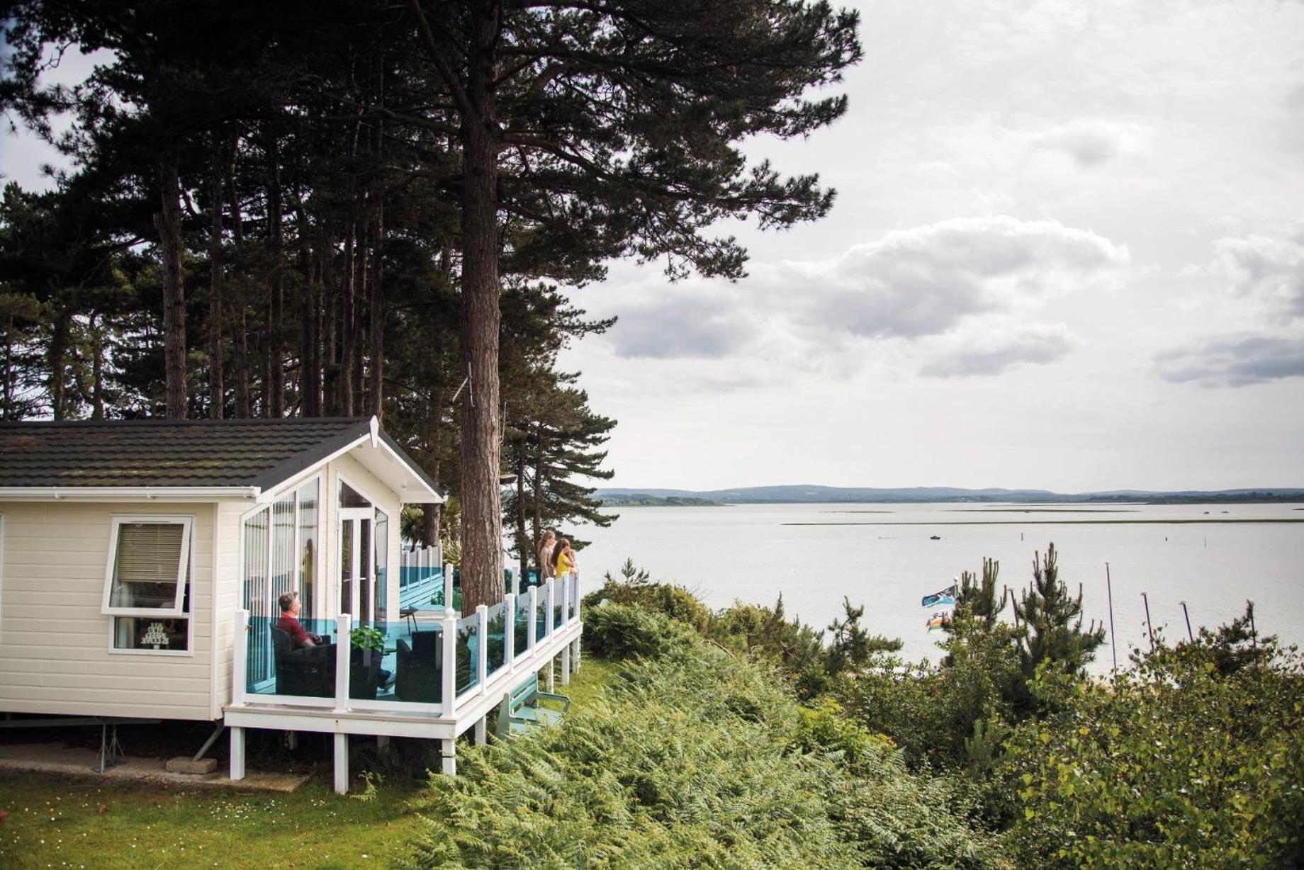 Holiday park Rockley Park - Coral Poole