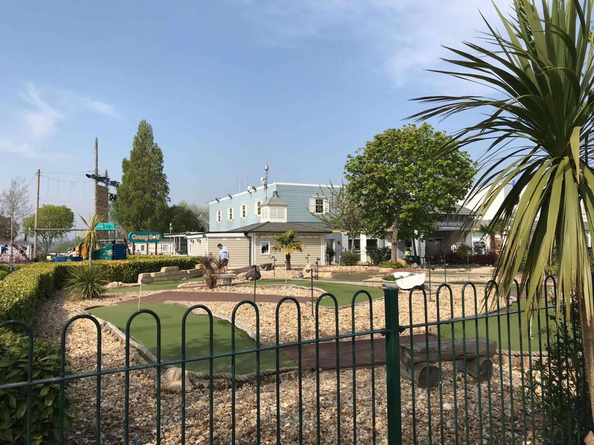 Holiday park Rockley Park - Coral *