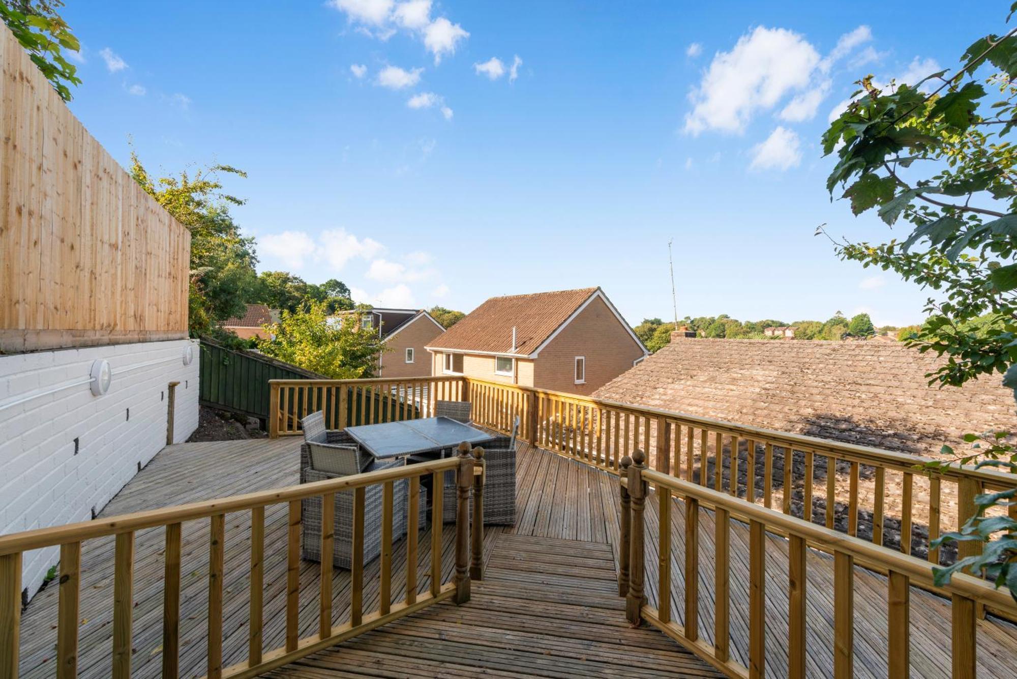 5 Bedroom Detached House Holiday home Poole