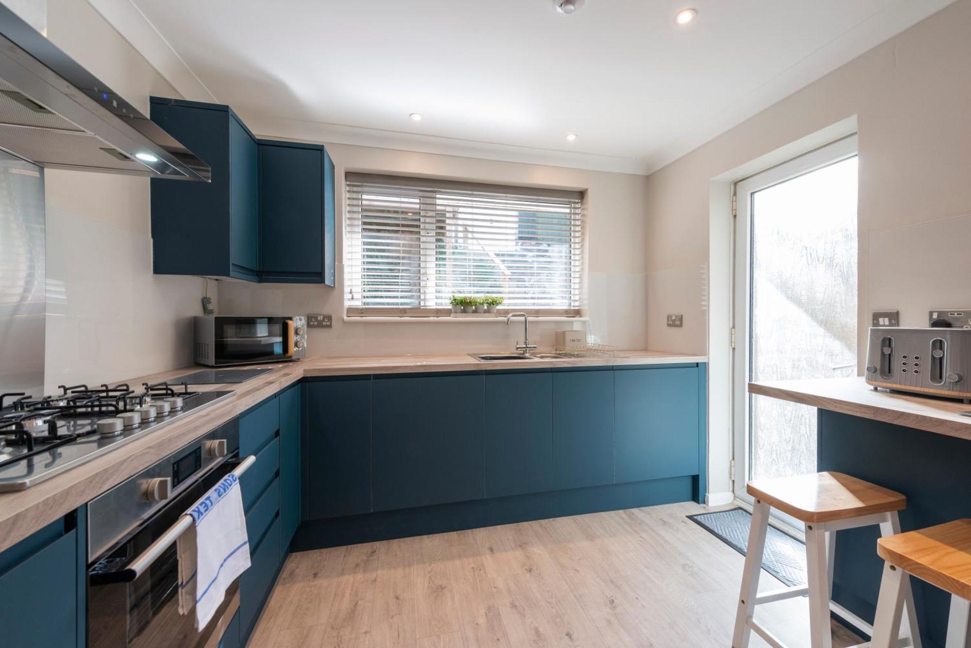 5 Bedroom Detached House Holiday home