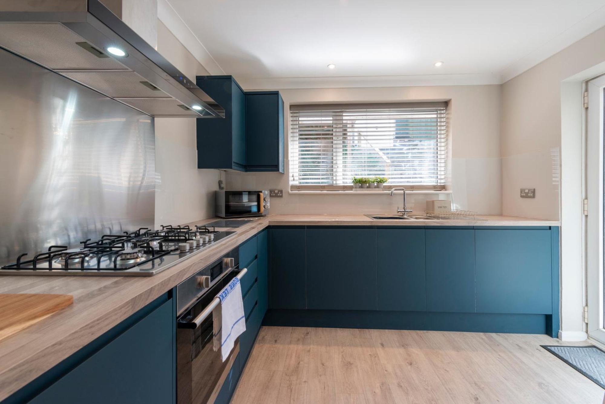 5 Bedroom Detached House Holiday home Poole