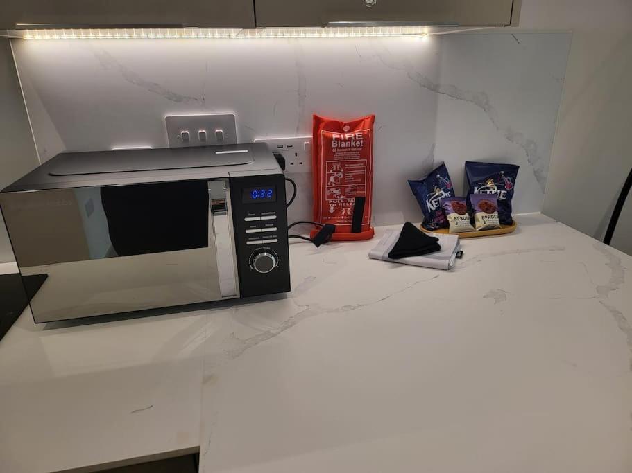 Entire Prestige In Quay - Free Parking, Fast Wifi, Smart Tv & Netflix Poole