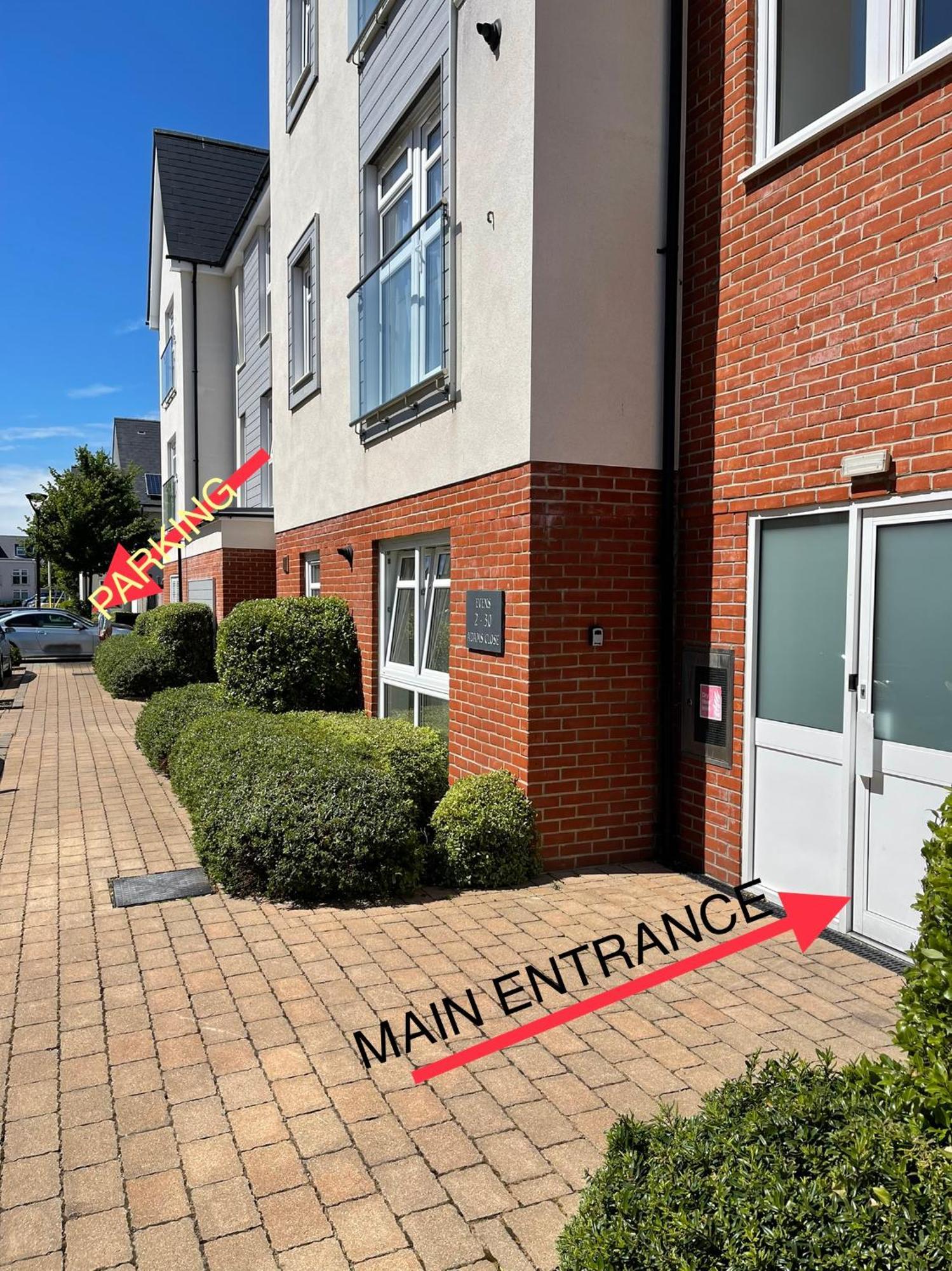 Apartment Dream For Dream Poole