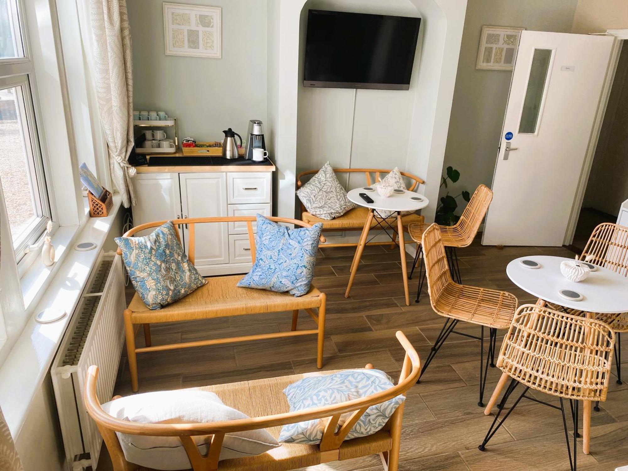 Park House Guest house *