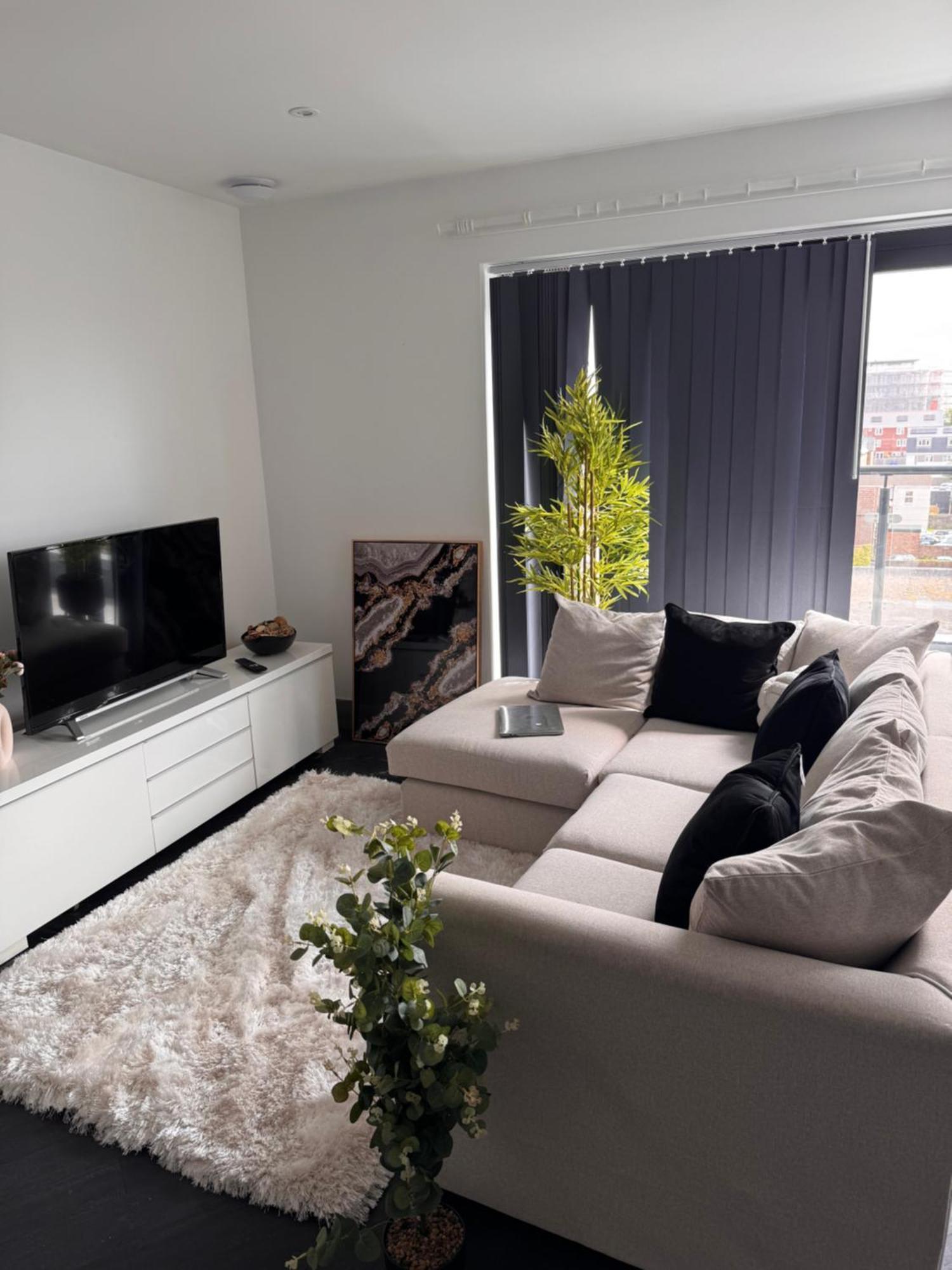 Homestay Luxury Ensuite Double Bedroom Poole