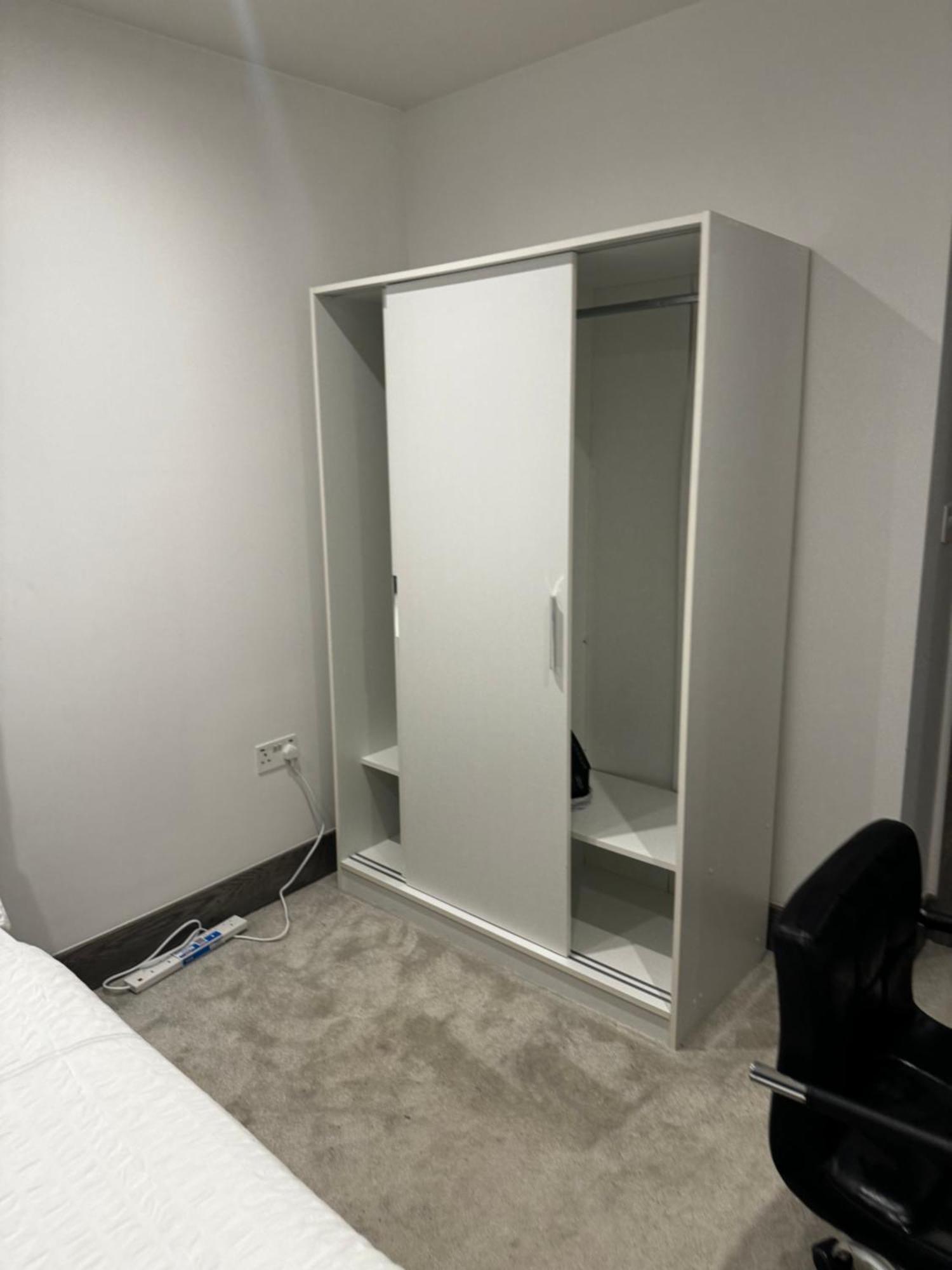 Luxury Ensuite Double Bedroom
