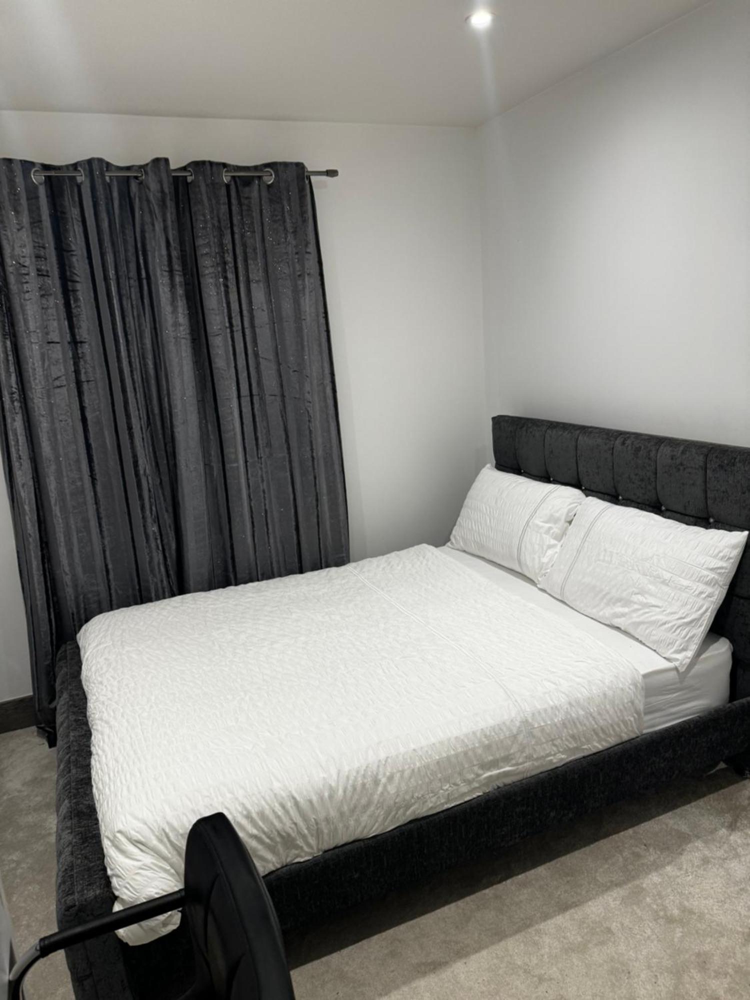 Luxury Ensuite Double Bedroom