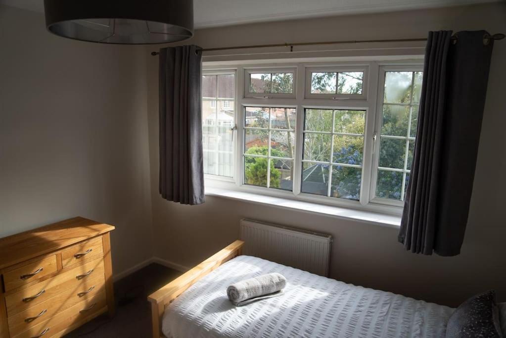 Holes Bay View -