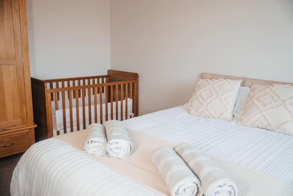 Holiday home Holes Bay View - *
