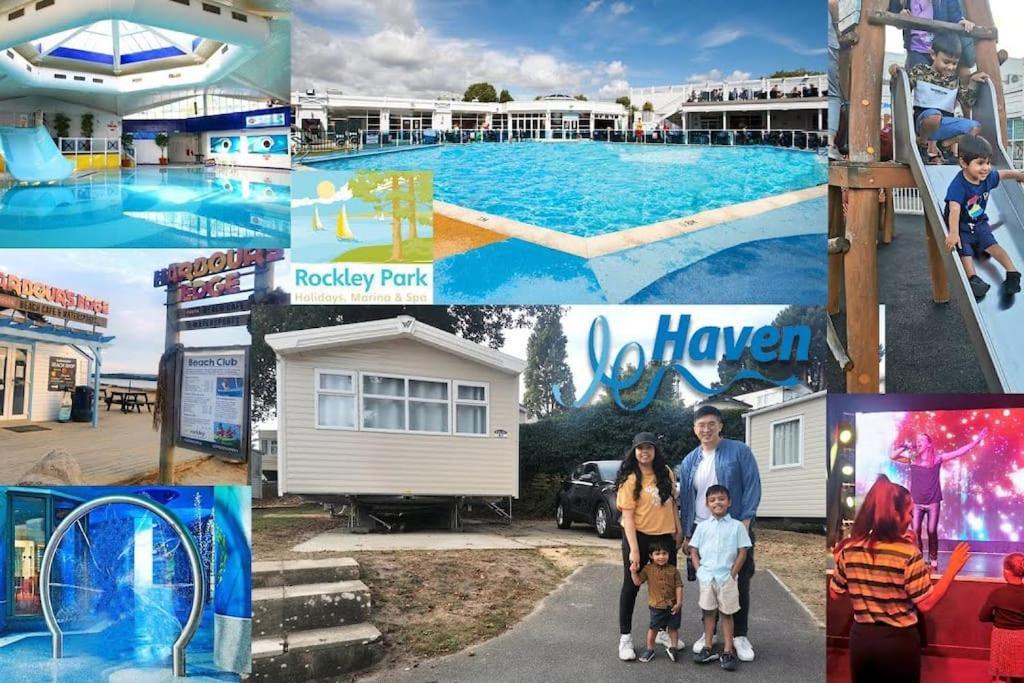 Holiday home Holes Bay View -