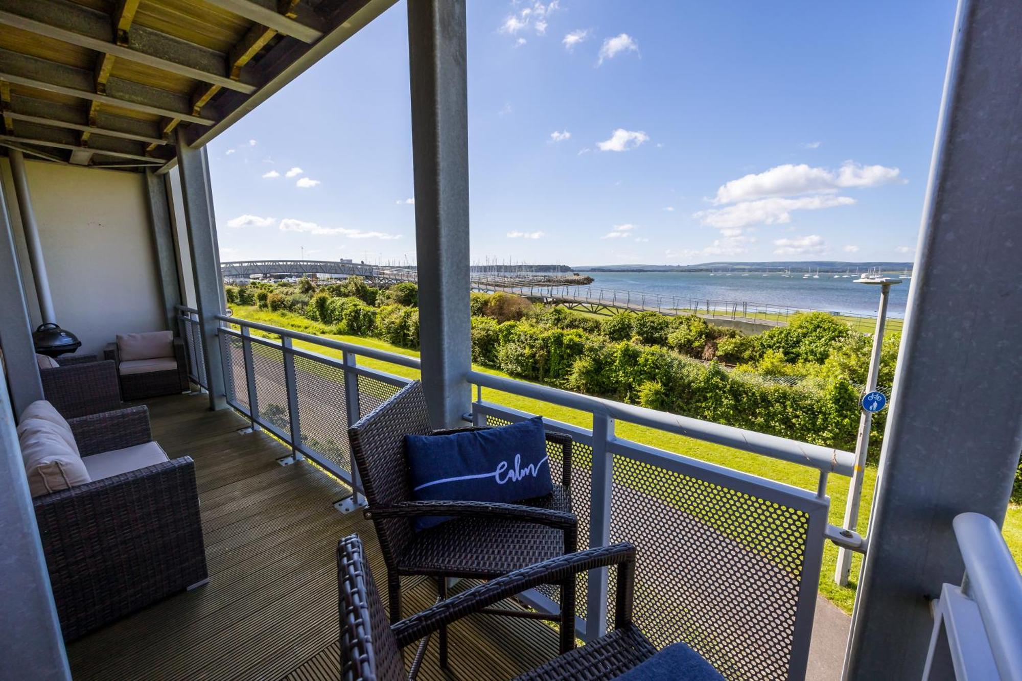 Isle View Casa de férias Poole