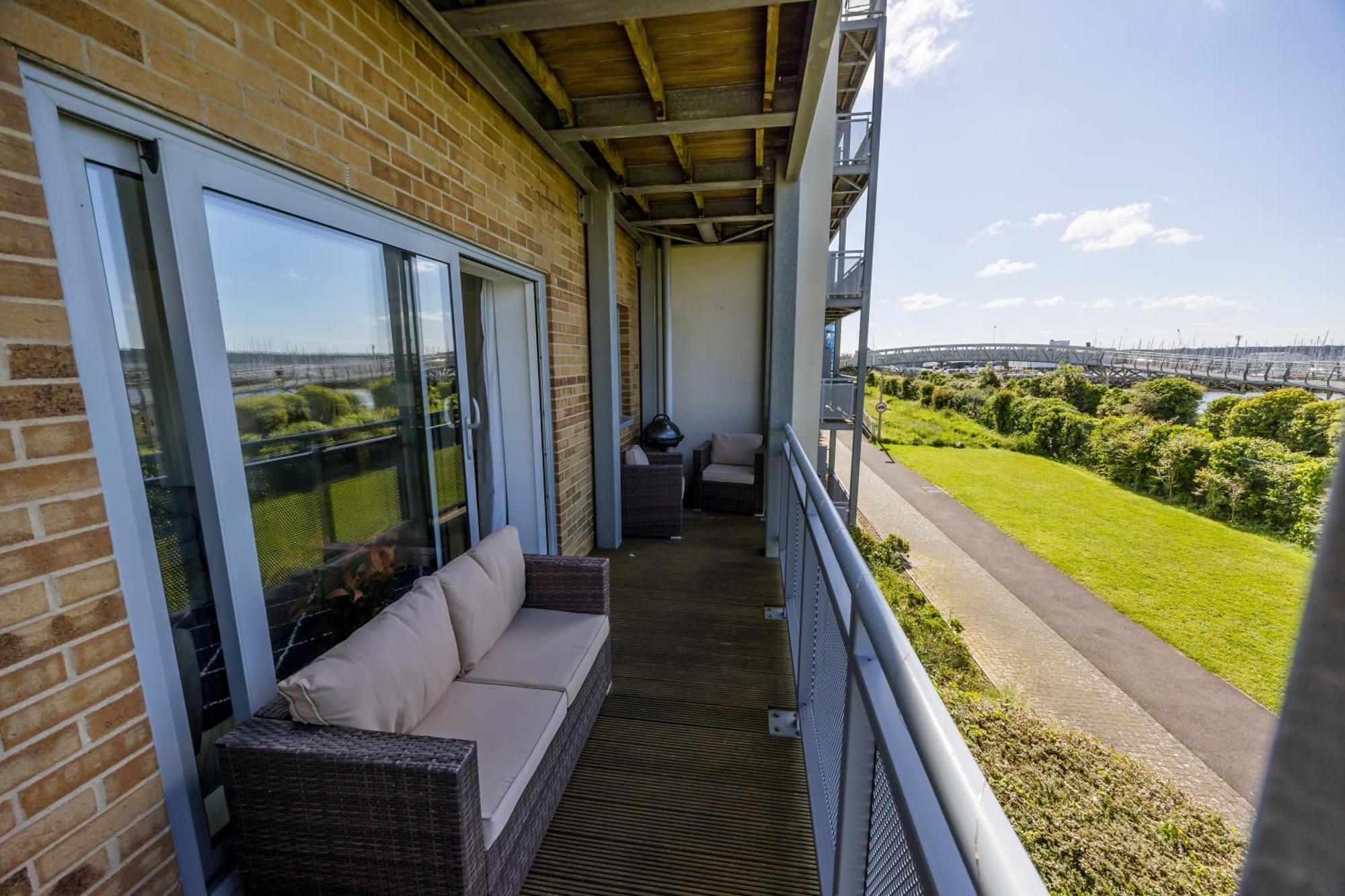 Isle View Casa de férias Poole